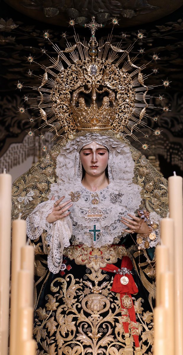 Hermandad de la Vera-Cruz de Alcalá del Río tweet media