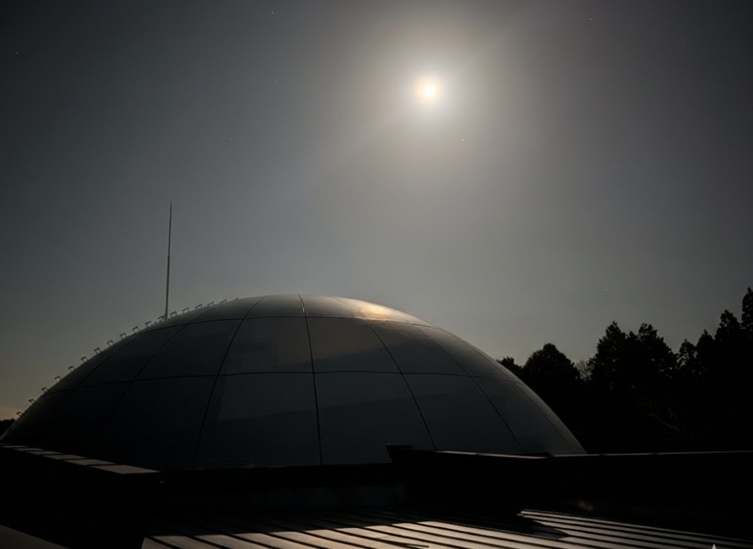 佐賀県立宇宙科学館《ゆめぎんが》 tweet media