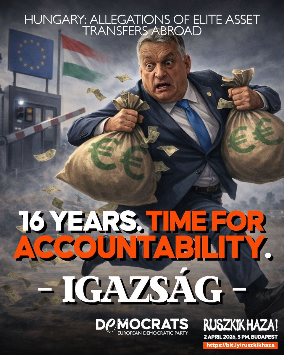 European Democrats tweet media