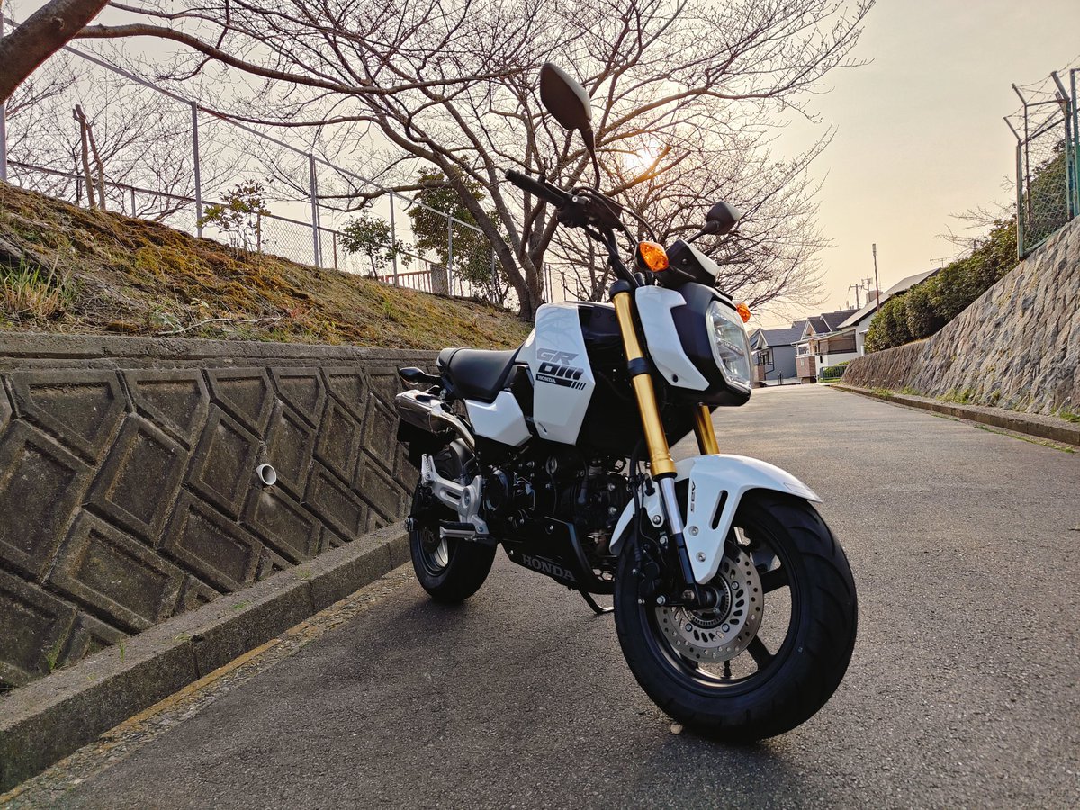 うっちゃん@C125 tweet media