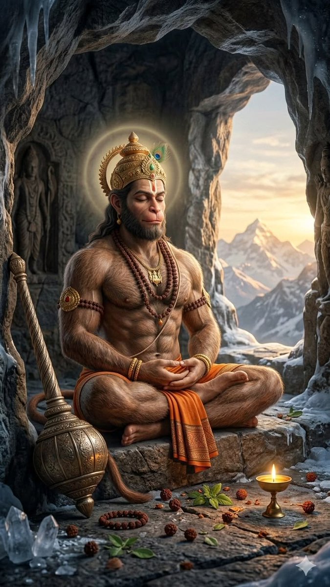 जय बजरंगबली जी 🚩