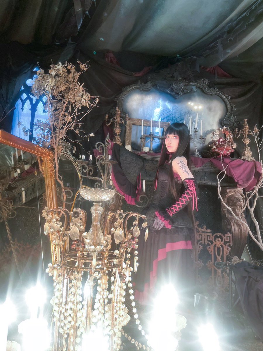 終身独裁官ゆい【妖精帝國第拾四回公式式典「Hades The Resurrection Tour」】 tweet media