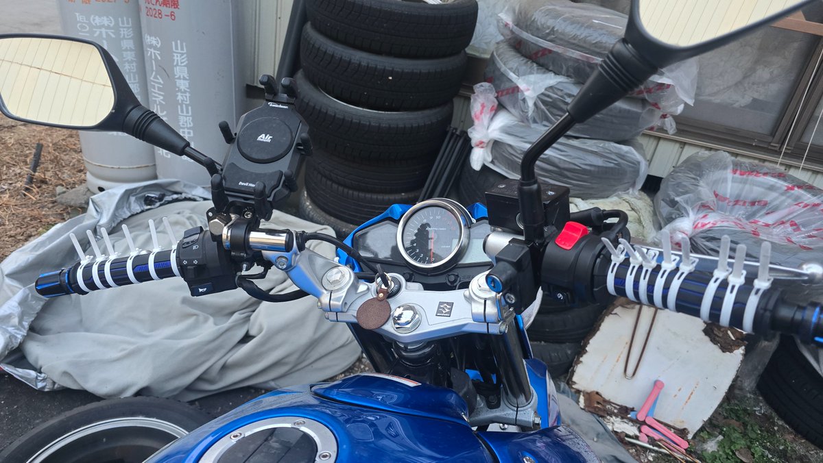 ちょうたく tweet media