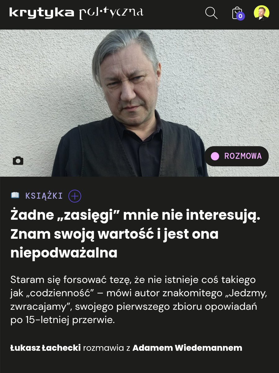 Łukasz Łachecki tweet media