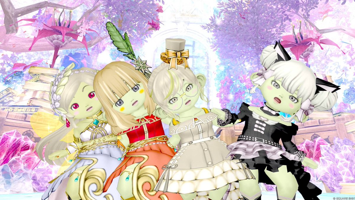 Matcha2437's tweet photo. 大遅刻!風邪長引きすぎでポストもしてませんでした><
遅れちゃったけどみんなありがとうo(*>▽<*)o
みんなの仕草チョイスが🫶
#KKI★ https://t.co/DE6gxZc026
