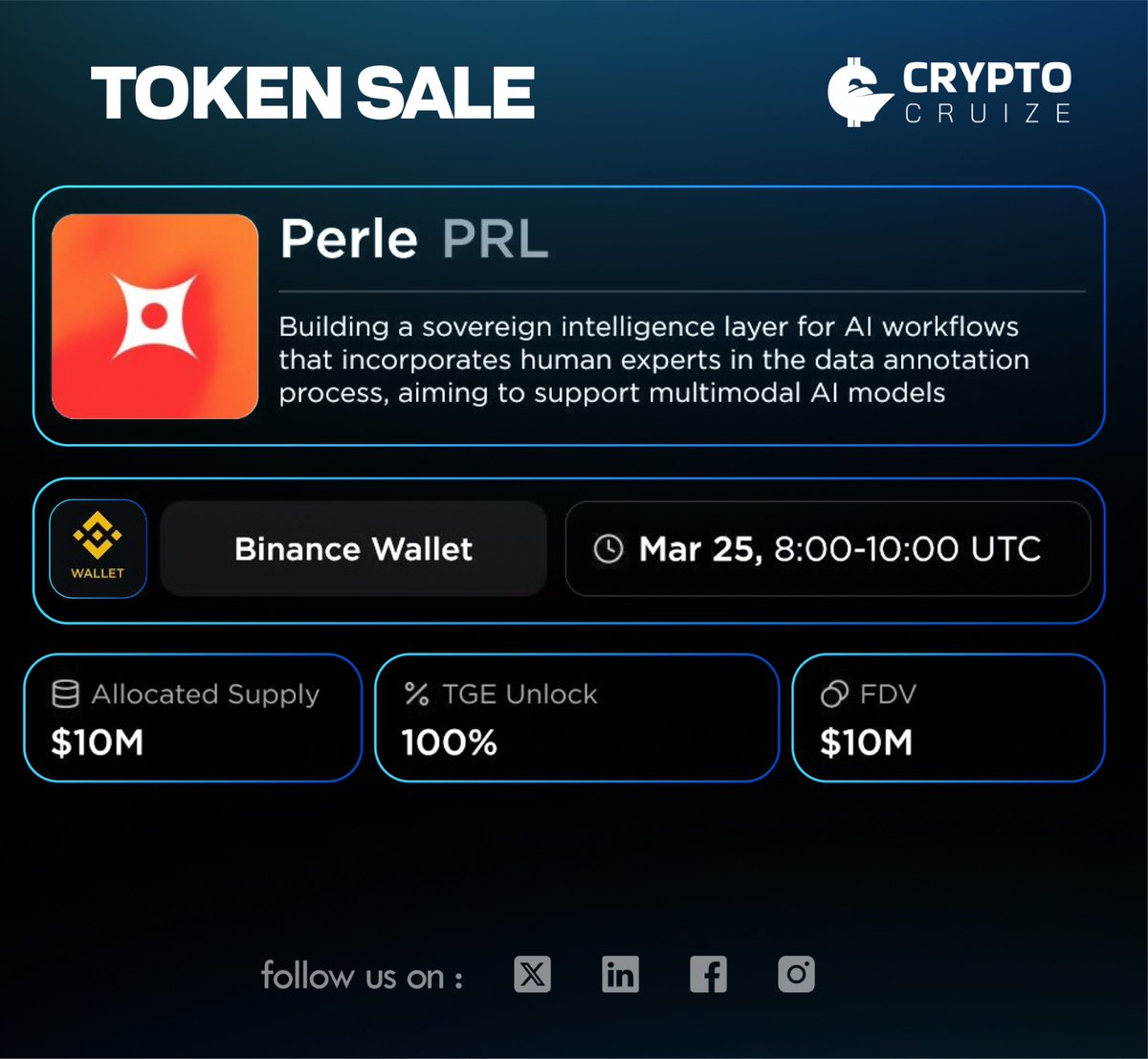 CryptoCruize tweet media