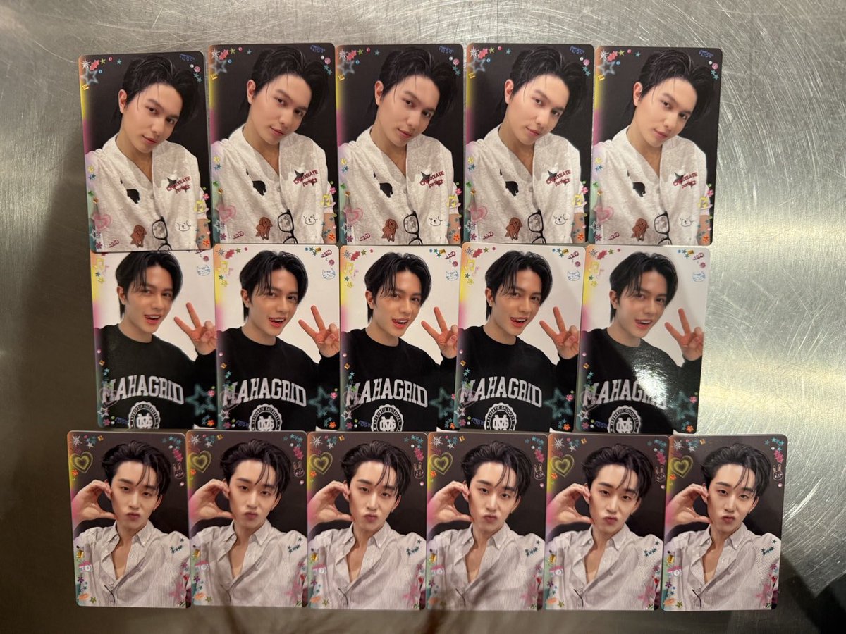 daisyj (ฟอลก่อนเดมนะคะ) tweet media