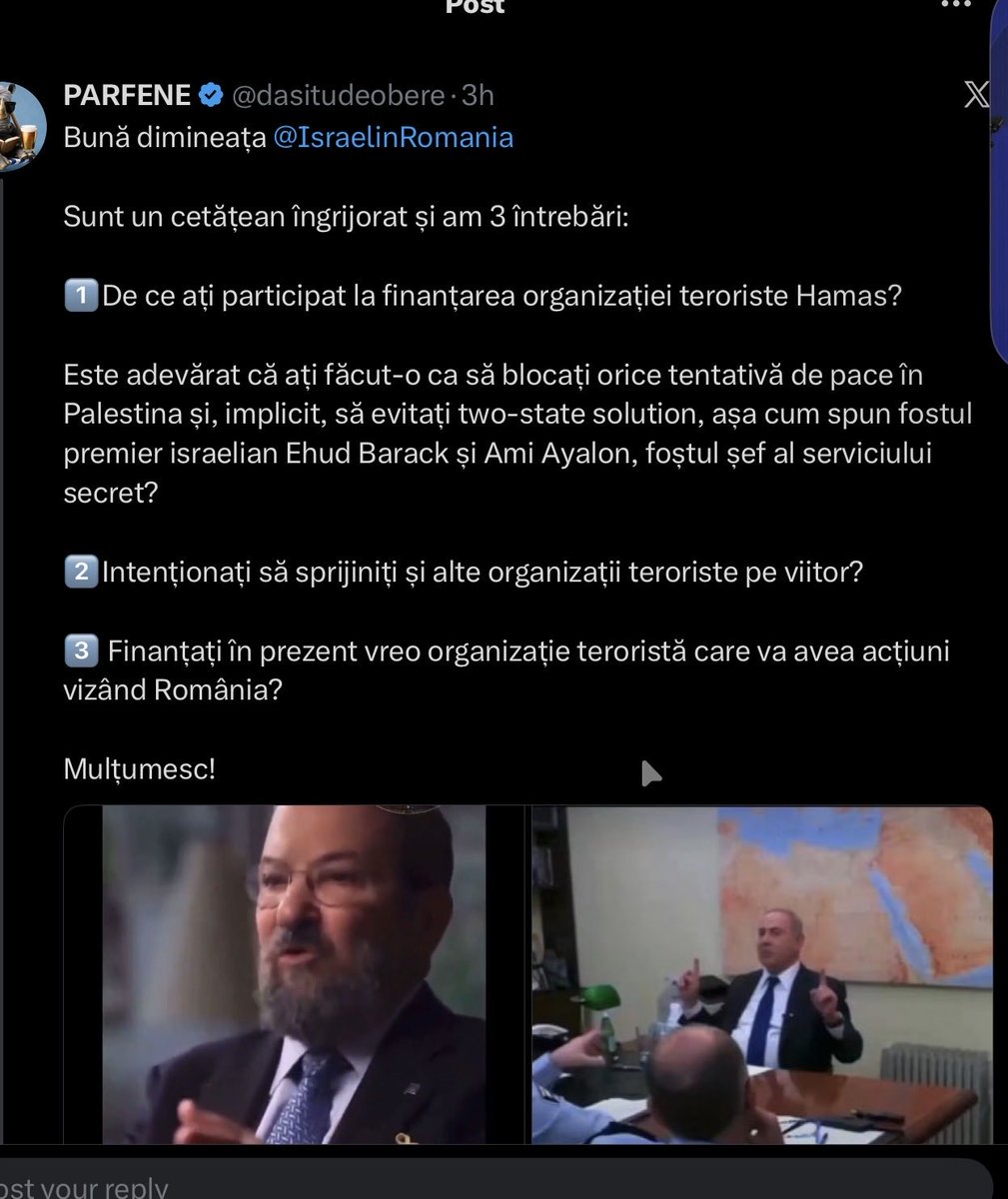 PARFENE tweet media