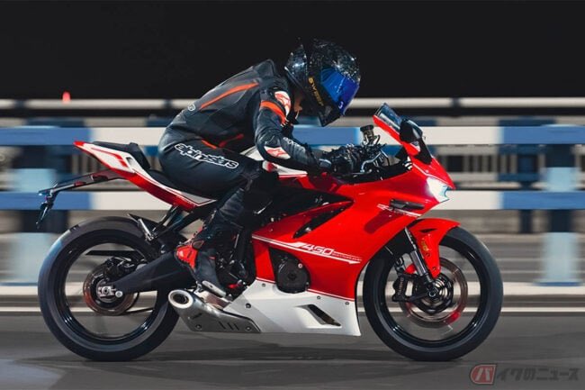 Accela@バイク記事紹介 tweet media