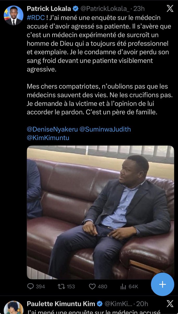 kavugha_michael's tweet photo. @KimKimuntu Vous avez été payé pour diffuser la même information https://t.co/nx7cpBaYlJ