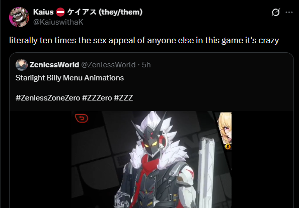 Blazing Spark | Hail the Sparxiecon 🖤🤍 tweet media