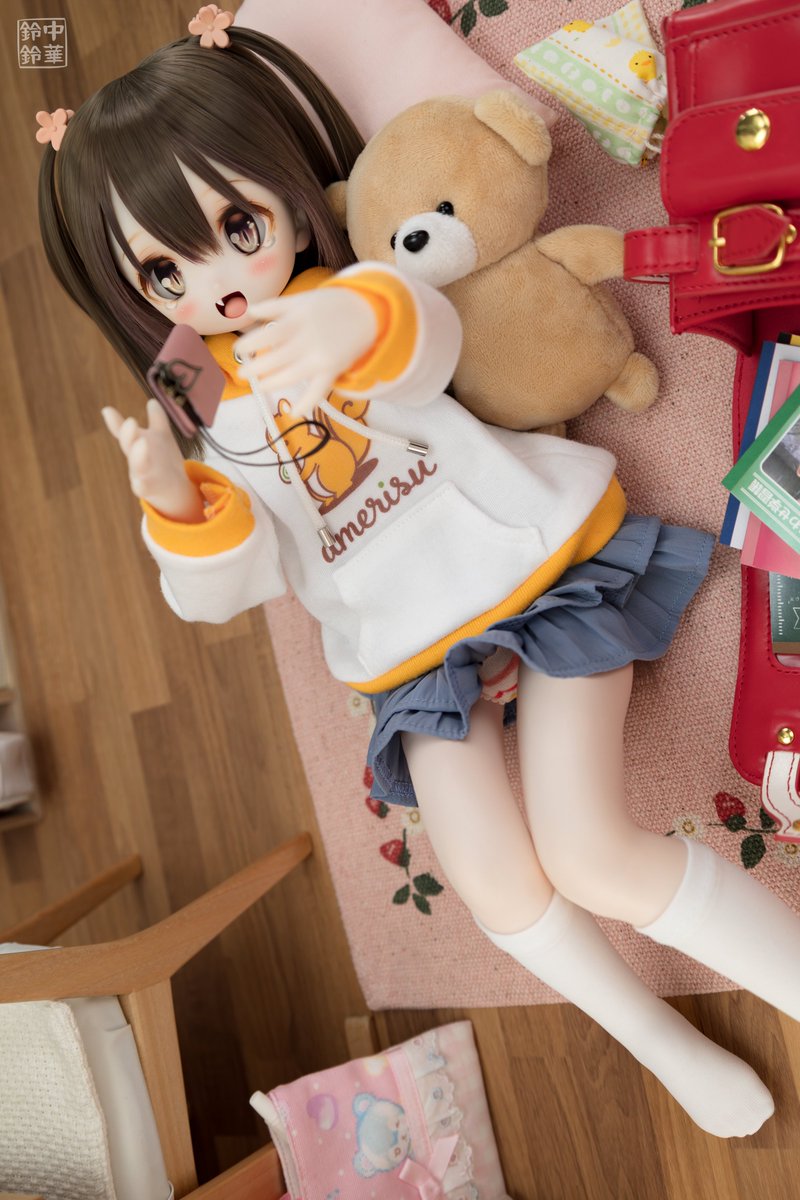 マドッチ@町中華系ドールオーナー tweet media