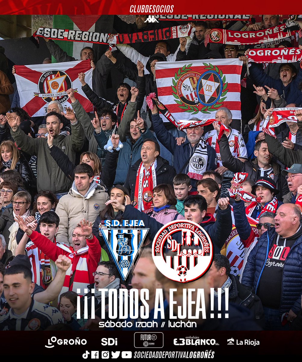 SD Logroñés tweet media