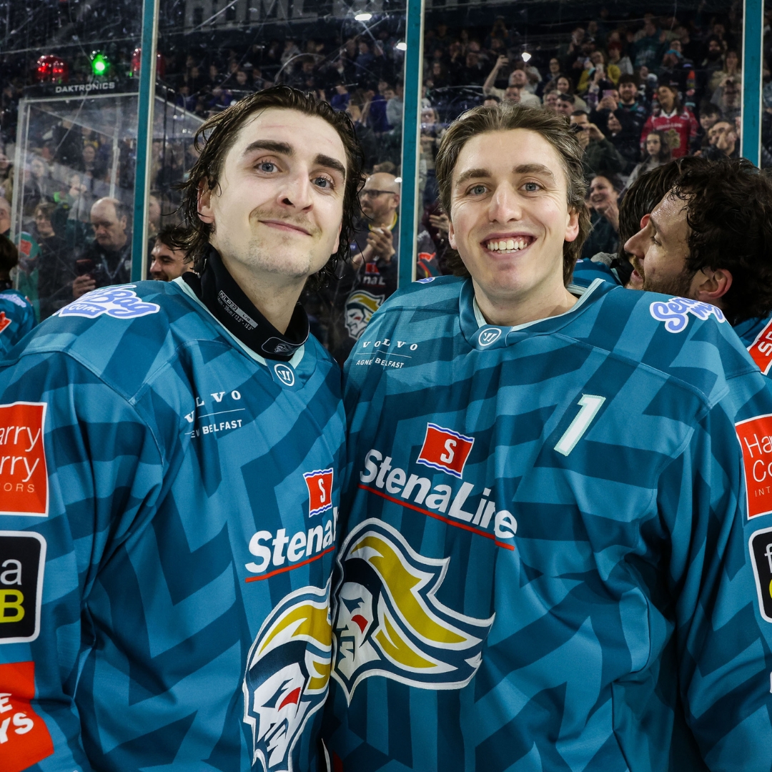 Belfast Giants tweet media