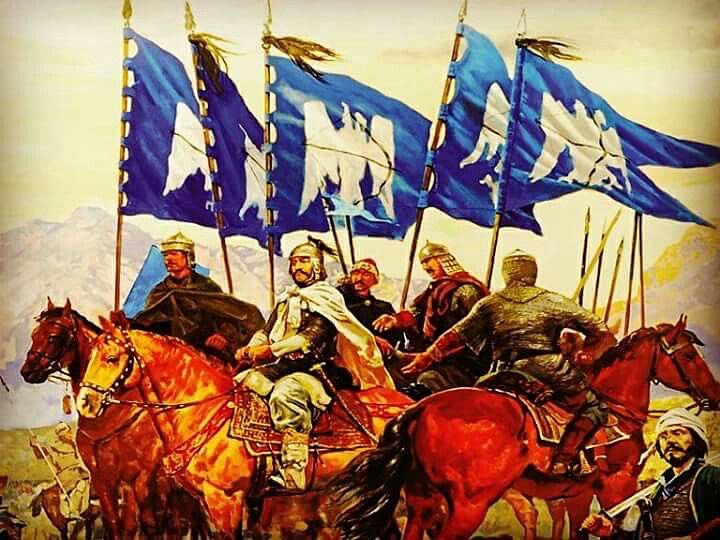 Türk'ün başbuğları tweet media