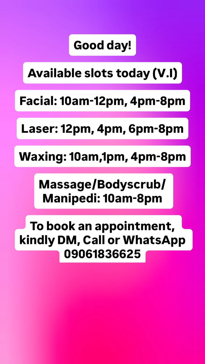 Dermaspace.ng tweet media