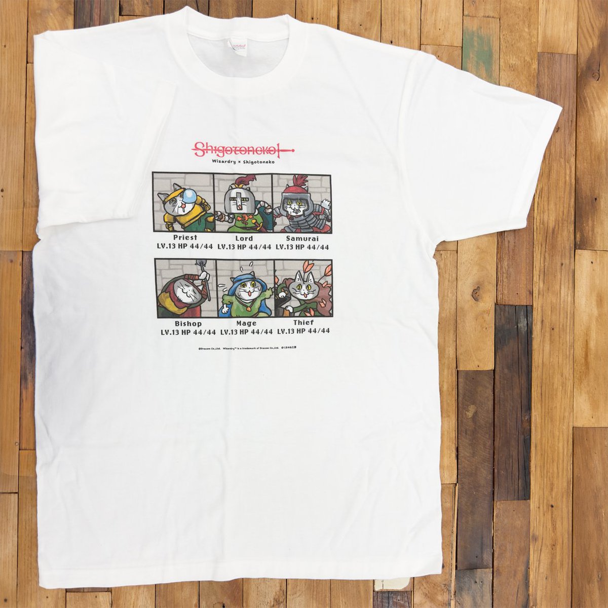 Wizardry（ウィザードリィ）【official】 tweet media