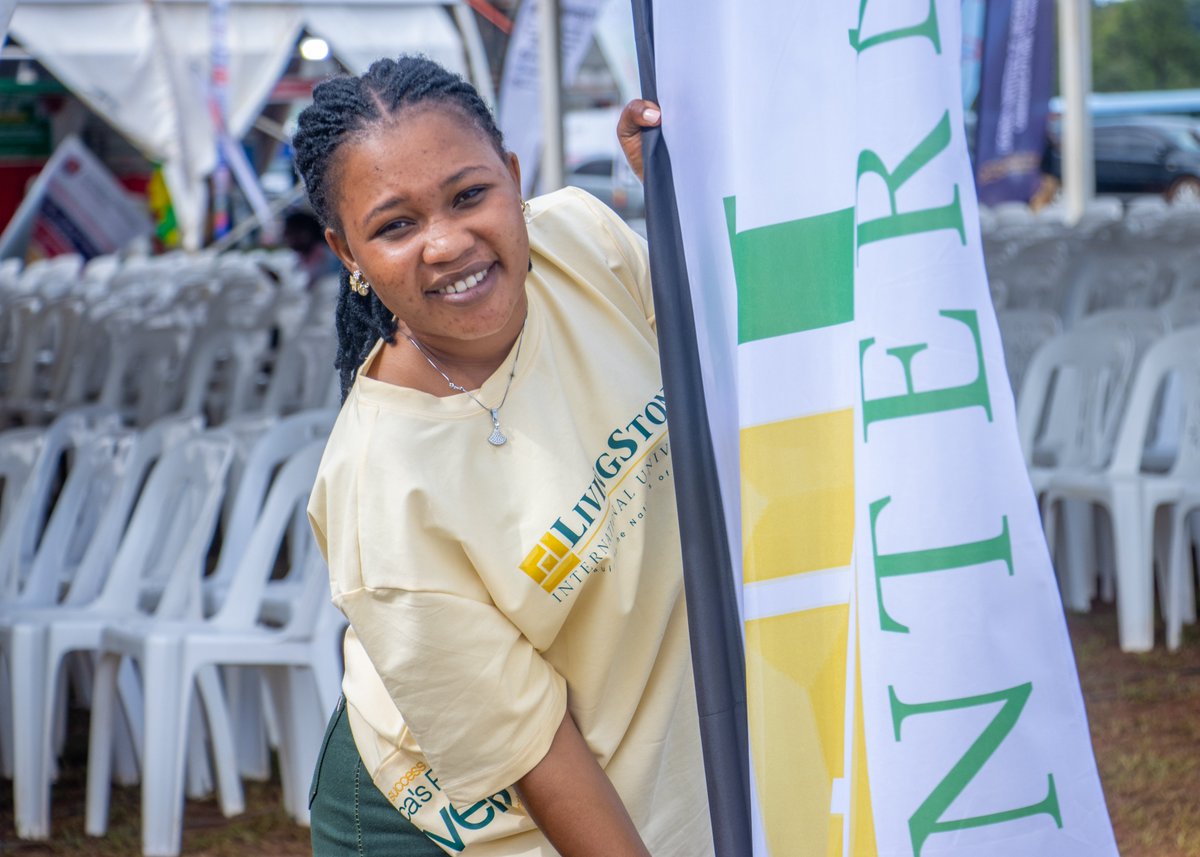 LivingStone International University tweet media