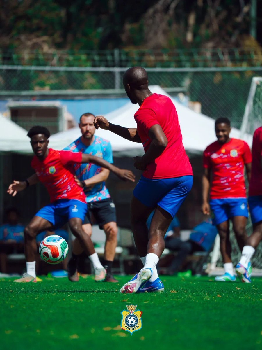 STREAM FOOTBALL RDC tweet media