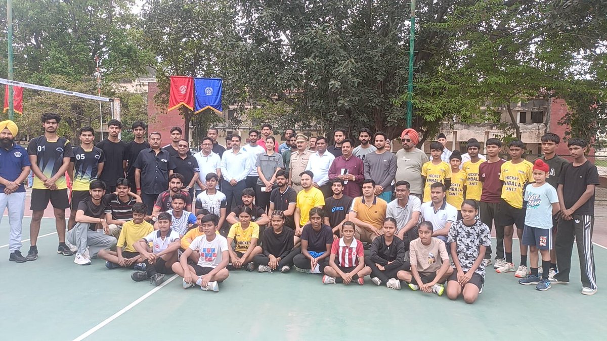 Ambala Police tweet media