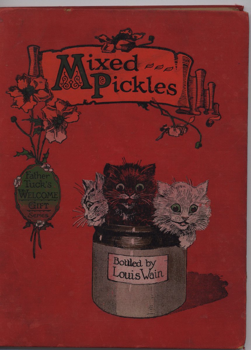 'Mixed Pickles'