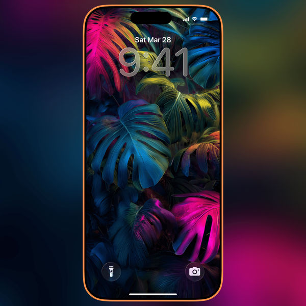 8K ON Lock Screen tweet media