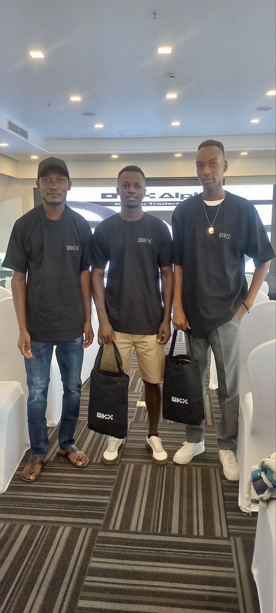 denisoc61263424's tweet photo. Absolutely stellar event! @okxafrica and @okx delivered unmatched value—pure excellence in community, innovation, and impact. #kisumutradersconnect set a new gold standard. Kudos @star_okx for brilliance!
@okxafrica
@okx
@star_okx
#kisumutradersconnect
#okxkisumu https://t.co/dC9Qt6iigk