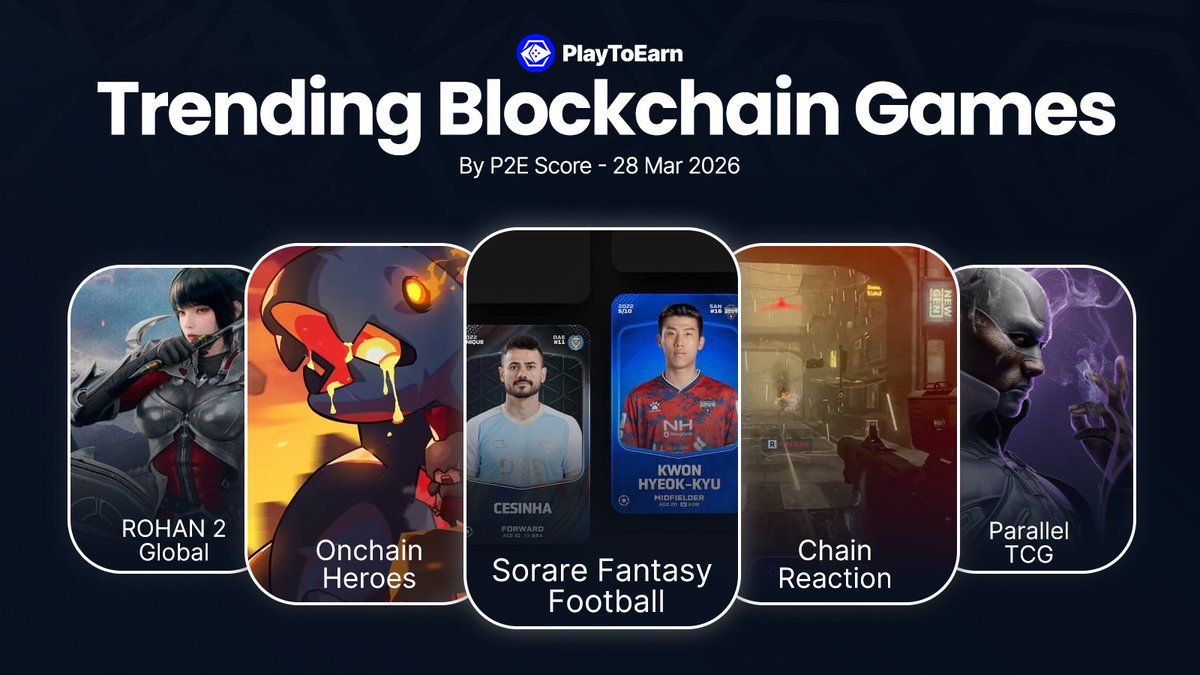 PlayToEarn tweet media