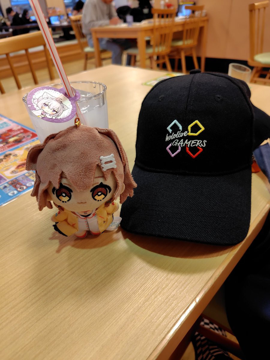 koi_hiroshima's tweet photo. おがゆ〜
＃フロライフゲーマーズ https://t.co/mBhdBRvTsF