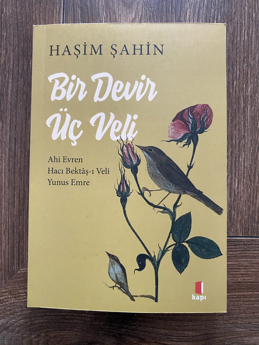 Prof. Dr. İbrahim Tellioğlu tweet media