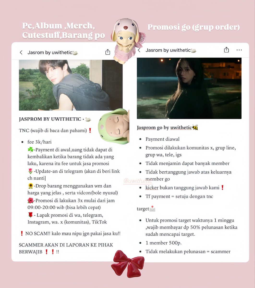 uwi - OPEN JASPROM 📍 tweet media