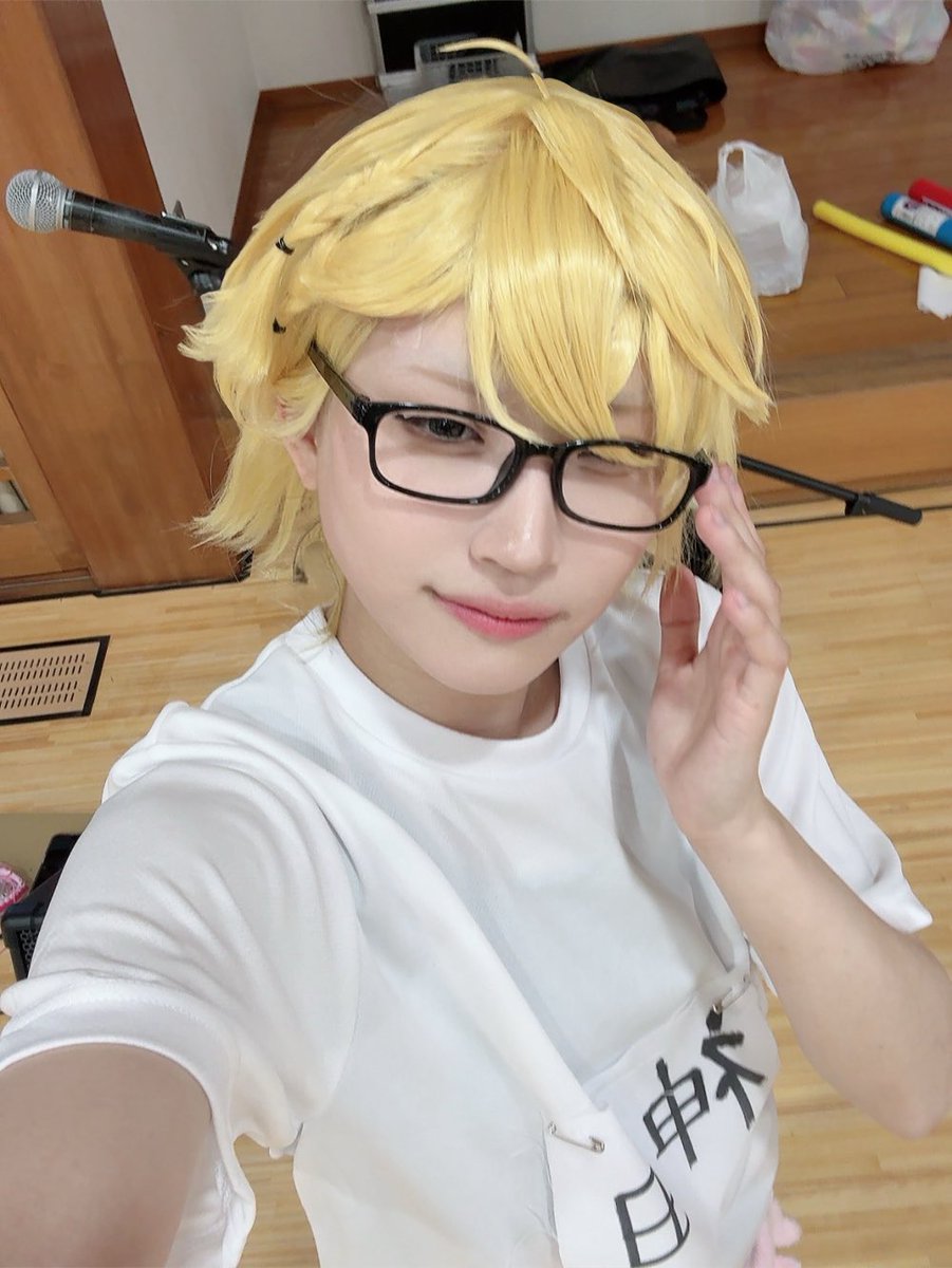 たじあ にじそ【モ-34】 tweet media