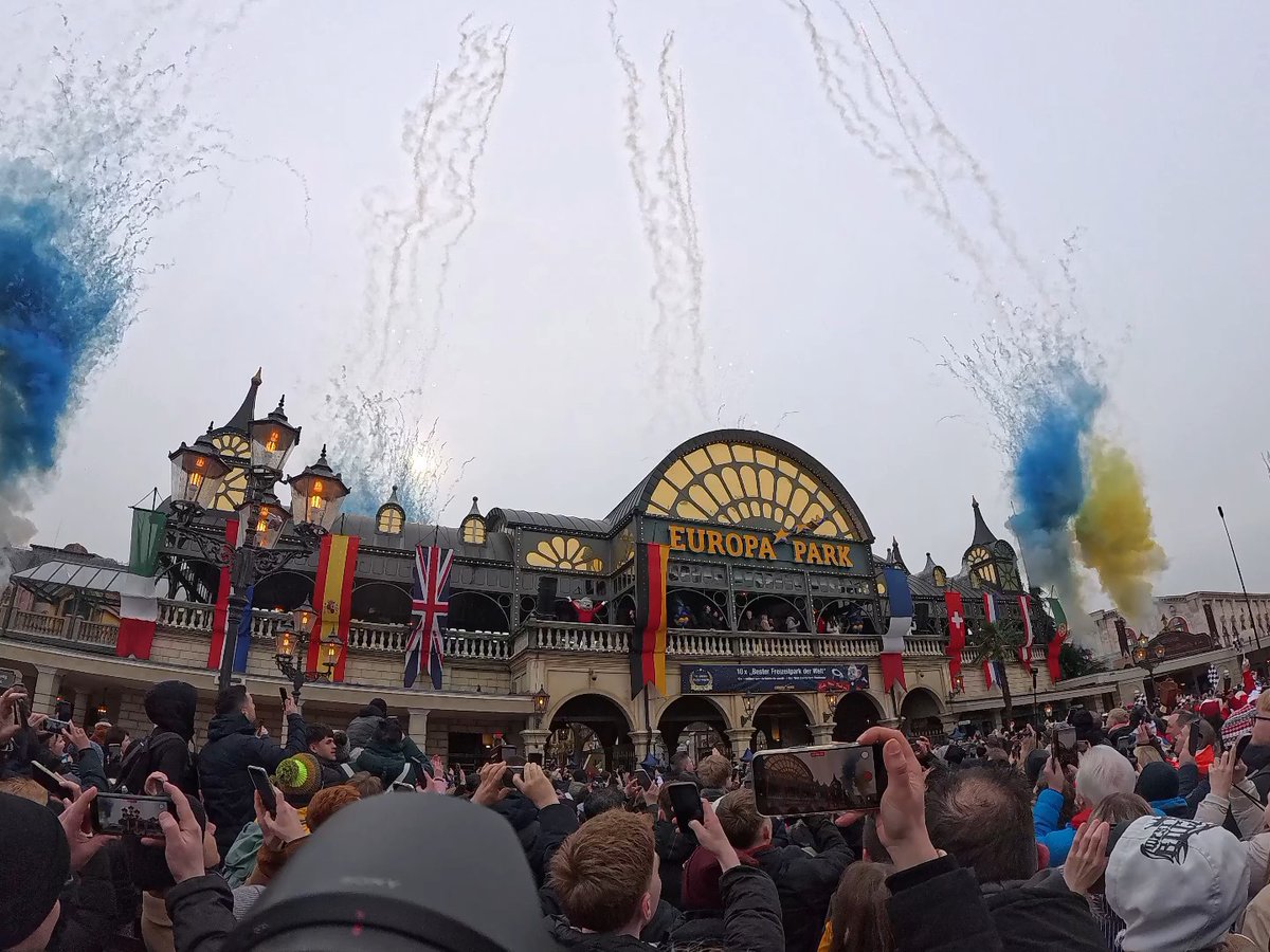 Europa Park Forever tweet media