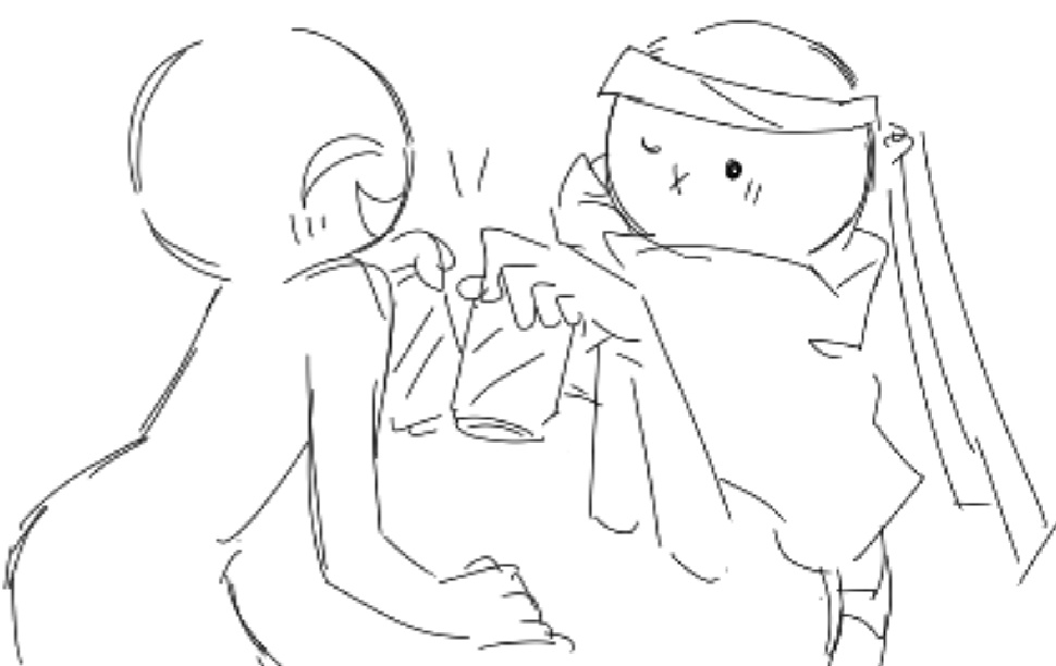 クソガキ tweet media