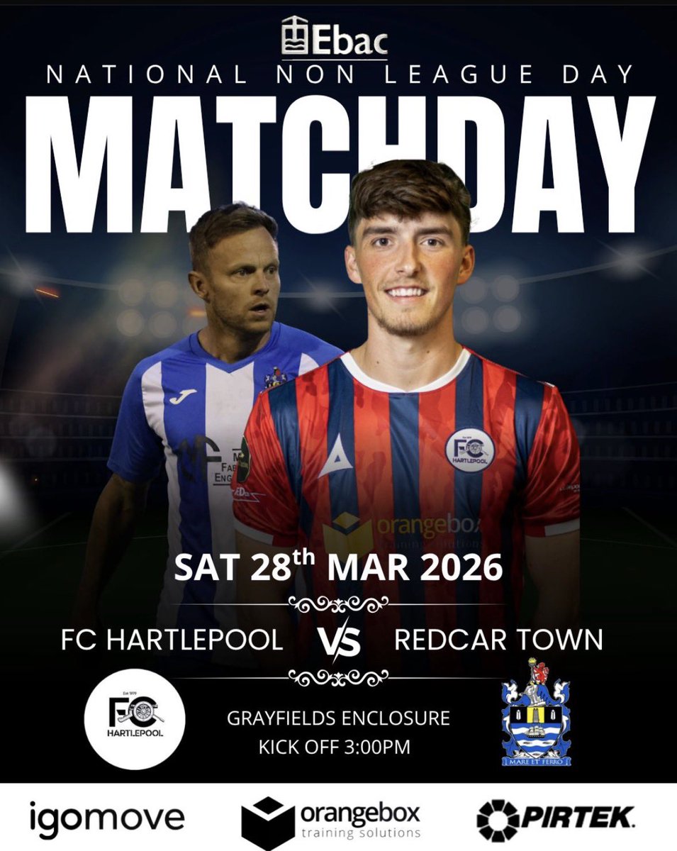FC Hartlepool tweet media