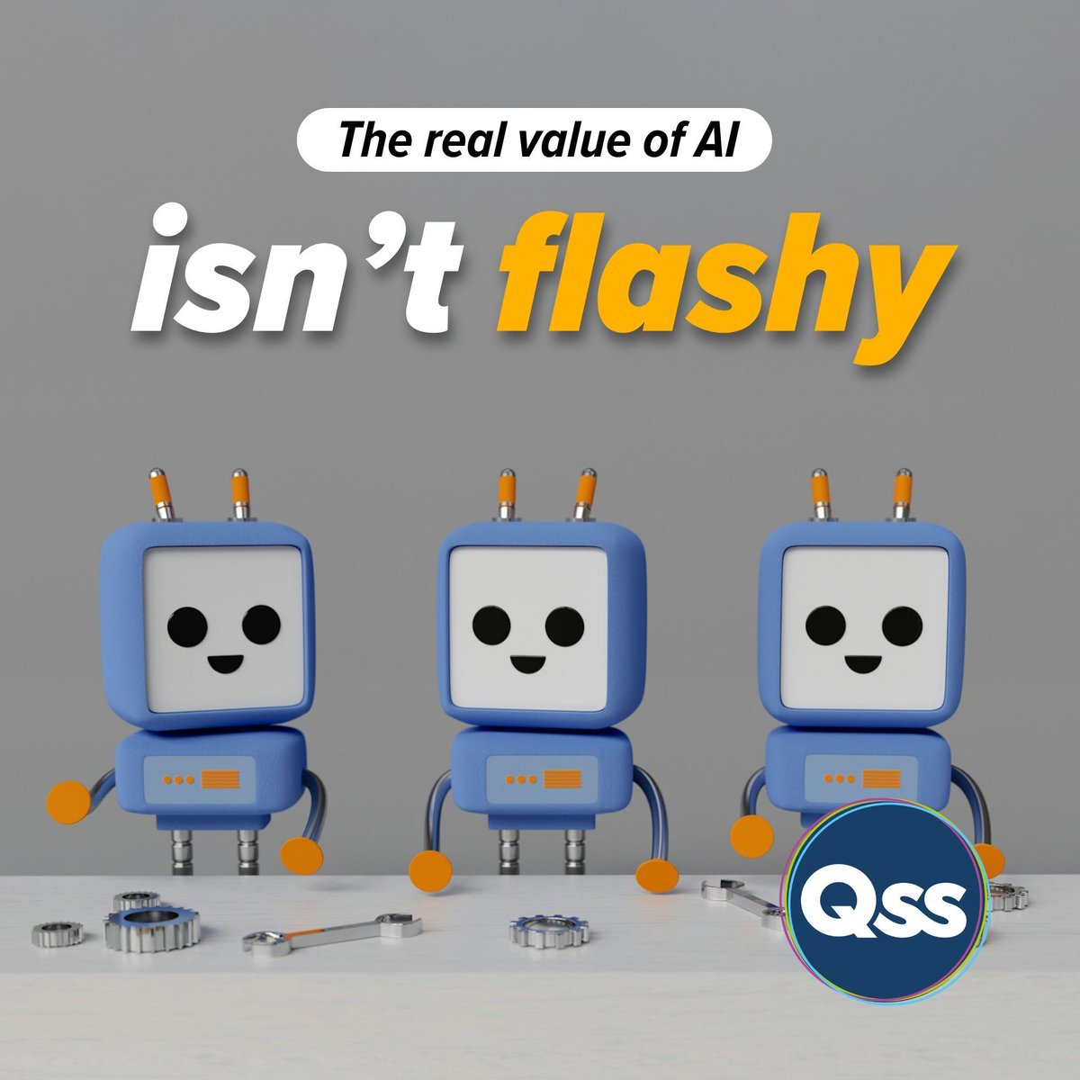 Qss IT Solutions tweet media