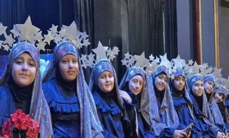 حسین سلطانی نژاد(خانواده ۸ شهید کرمان) tweet media