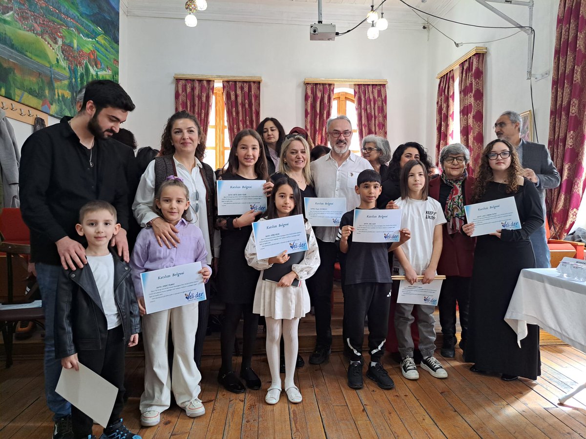 Öğrenci Veli Derneği tweet media