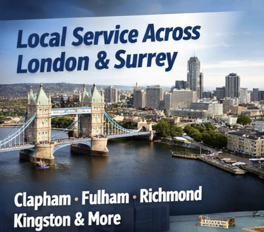 sw_plumbers's tweet photo. Local, reliable, and ready to help 📍

SW #Plumbers proudly serve customers across #London &amp; #Surrey, including #Clapham, #Fulham, #Chelsea, #Richmond, #Kingston &amp; more. Wherever you are, our team is ready to provide a prompt and professional service.

🌐 https://t.co/SdC8IIBjbO https://t.co/Pkz2geIZZD