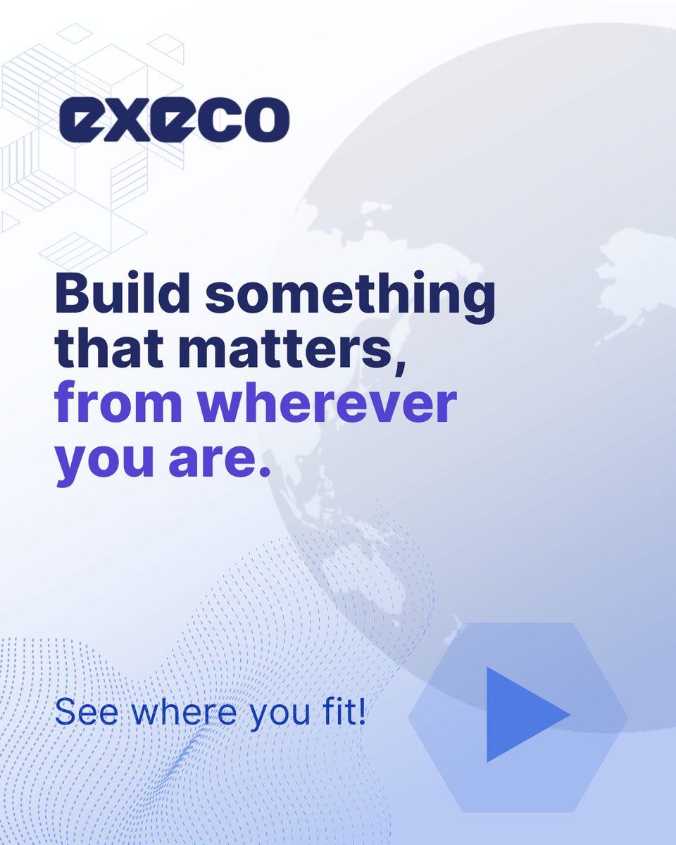 Execo tweet media
