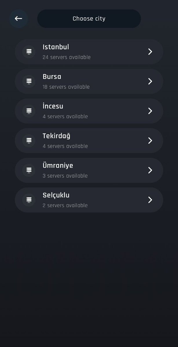 Independent dVPN tweet media