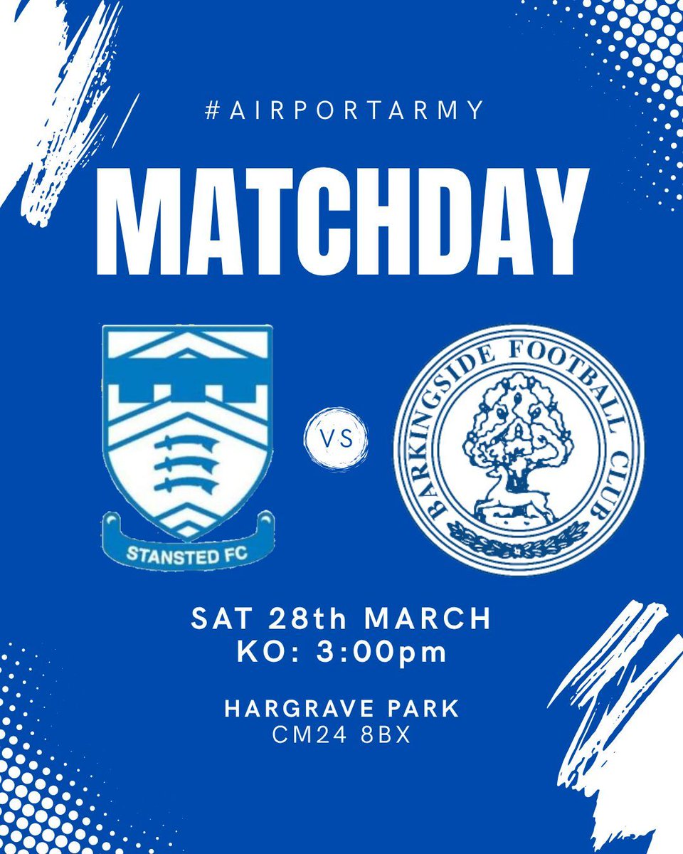 Stansted FC tweet media