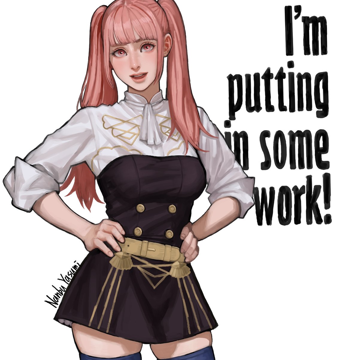 南部休み/NanbuWorks tweet media