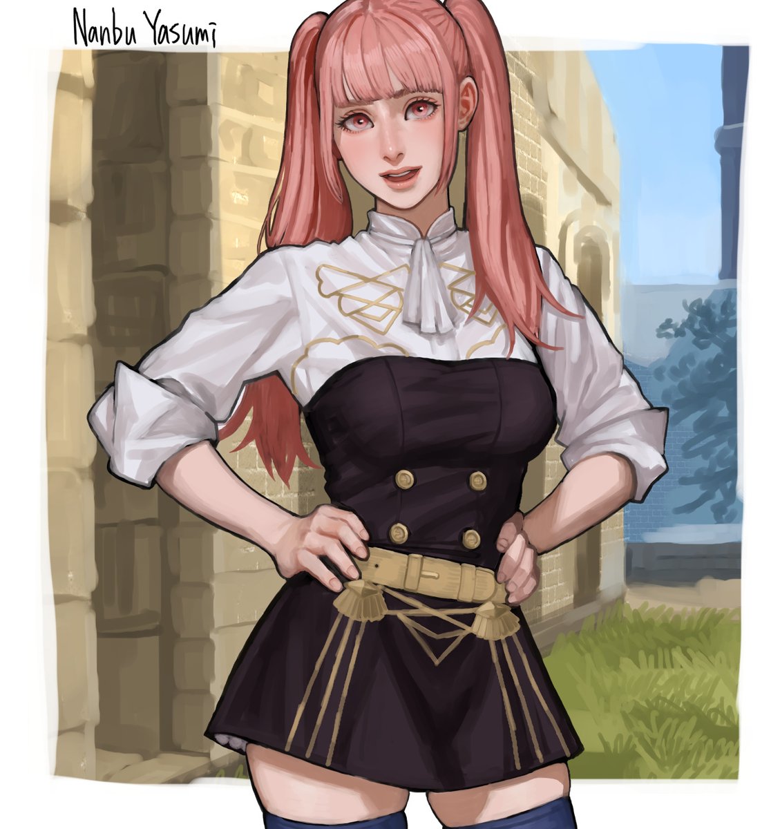 南部休み/NanbuWorks tweet media