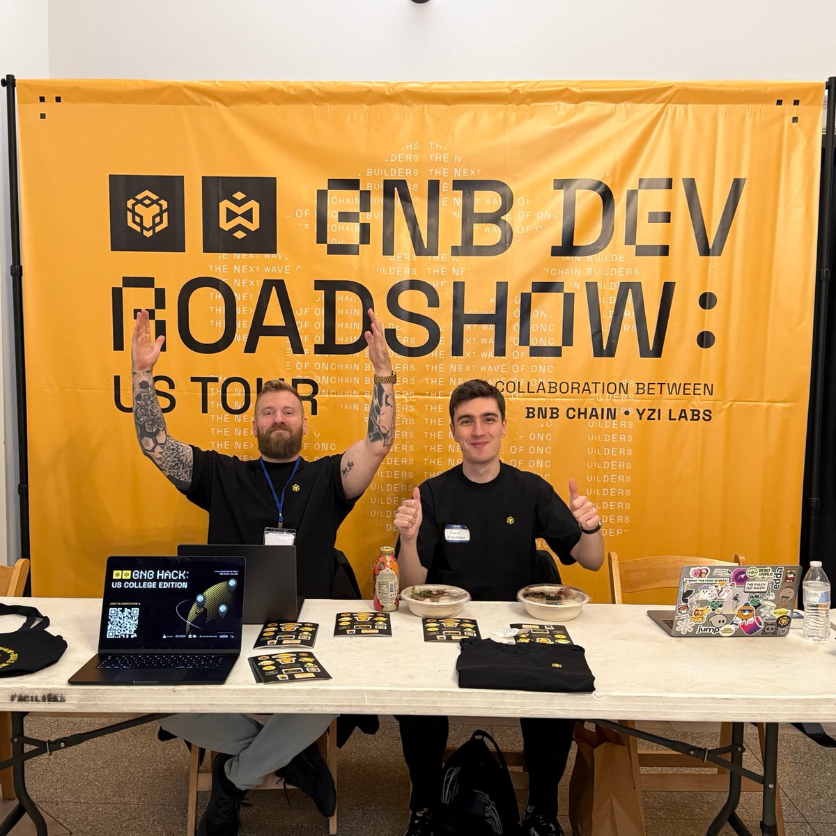 BNB Chain tweet media