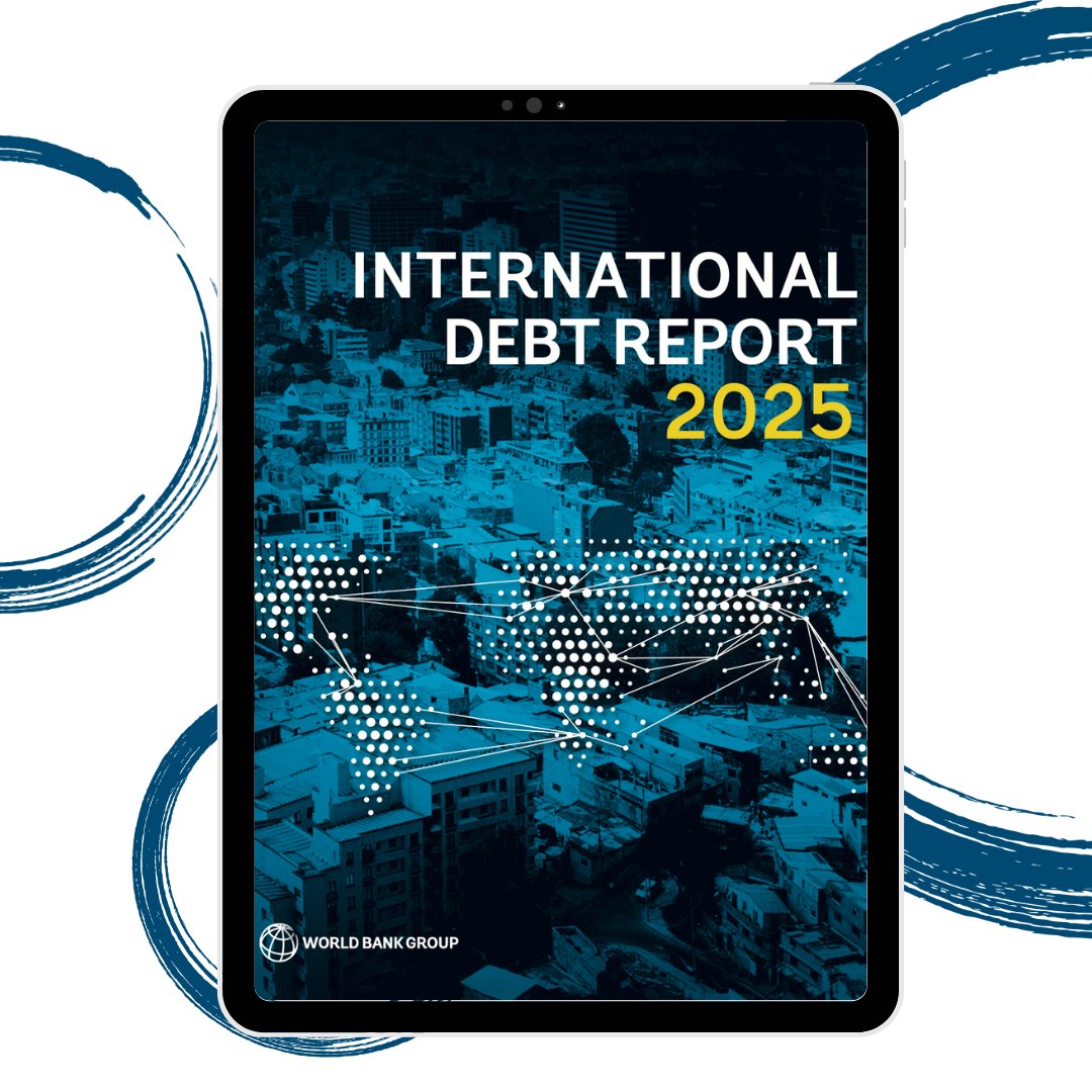 World Bank Publications tweet media