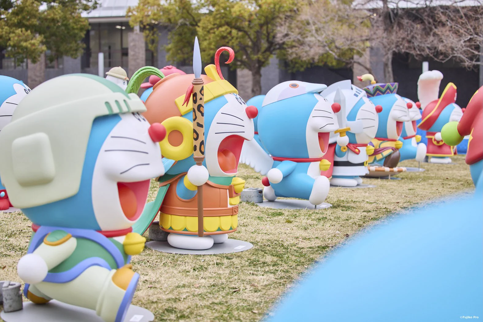 100%ドラえもん&フレンズ in 東京》【公式】 on X: 