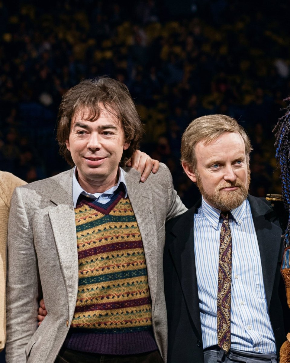 Andrew Lloyd Webber tweet media