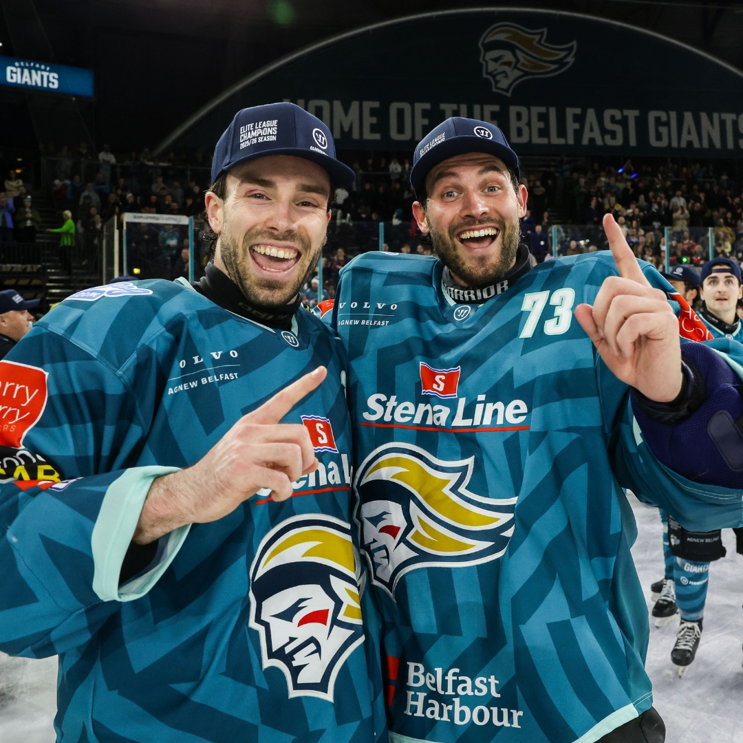 Belfast Giants tweet media