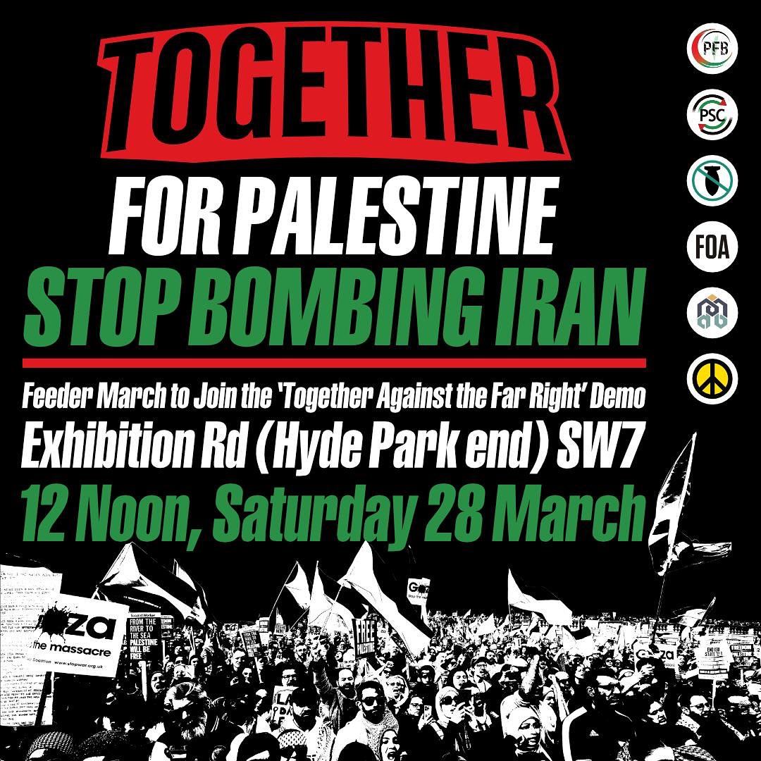 Palestine Solidarity Campaign tweet media